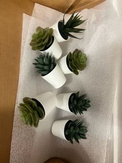 Artificial plants
