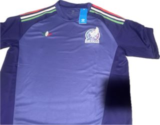 Mexico Jersey