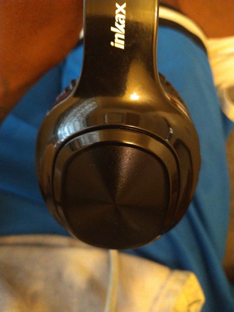 Bluetooth Headphones 17hr Play Time