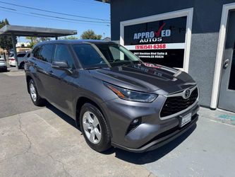 2021 Toyota Highlander
