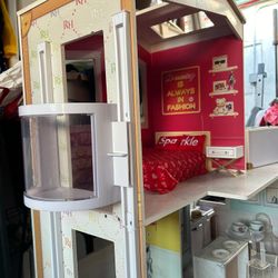 Barbie Doll House