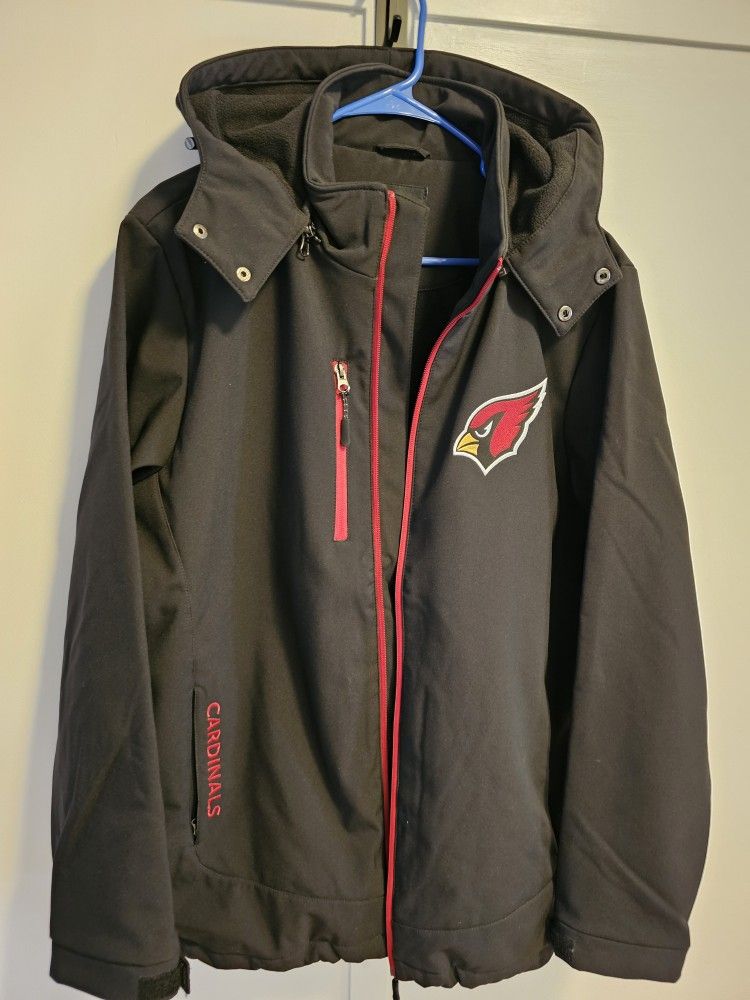 Arizona Cardinals Coat Jacket