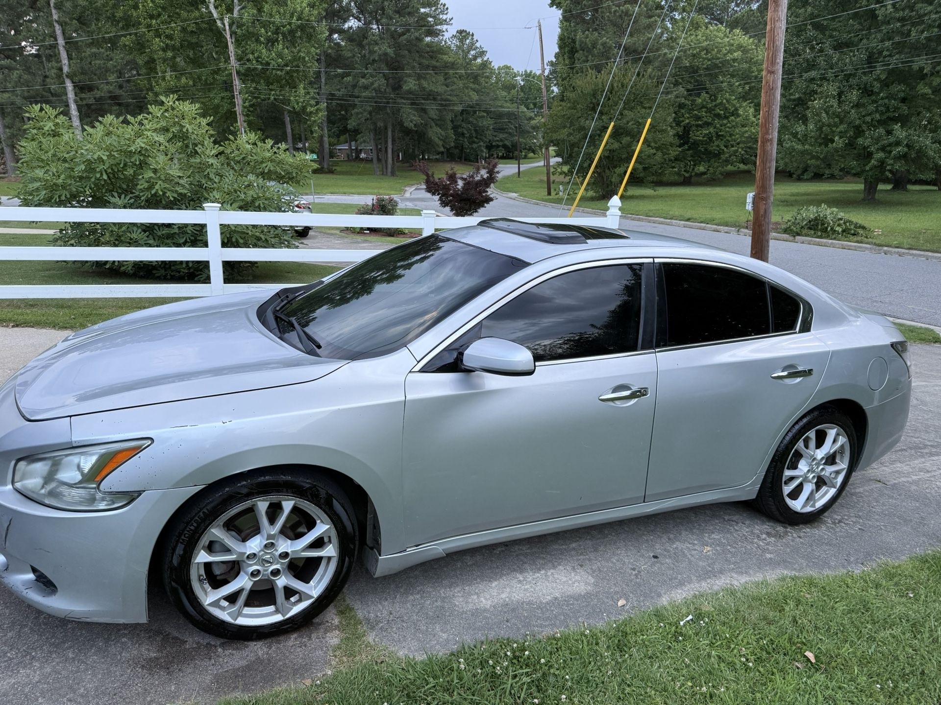 2013 Nissan Maxima