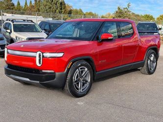 2025 Rivian R1T