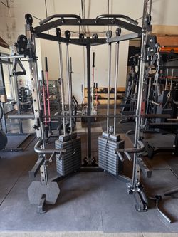 Smith machine NEW IN BOX