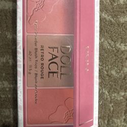 Makeup Pallet Powder Blush Trios