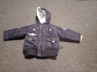 Little boy's coat