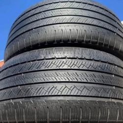 265 45 20 Michelin latitude 265/45/20 used tires 265/45R20
