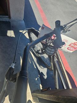 Used bike