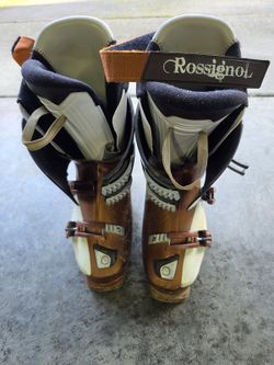 Rossignol S100 Ski Boots Size 29