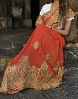 Indian Saree