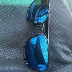 Maui Jim Sunglasses Blue Aviator 