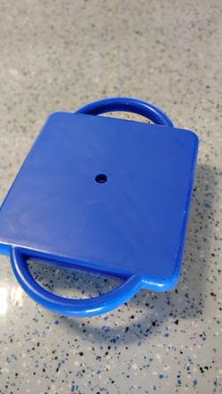 Therapeutic Glider scooter