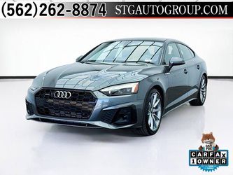 2025 Audi A5 Sportback