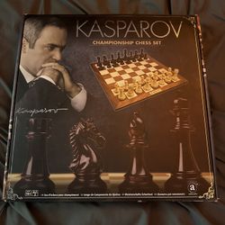 Chess set