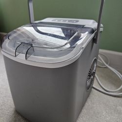 Portable Ice Machine