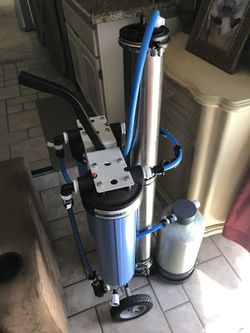 RODI Di water filtration system for auto detail or window cleaning
