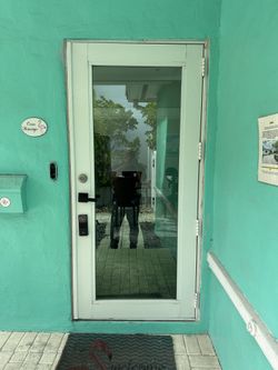 Impact French Door