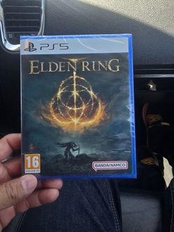 Elden ring ps5