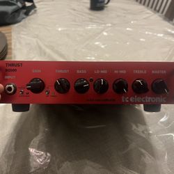 Bass Amp Head $125