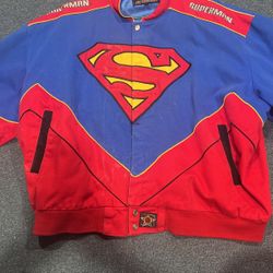 Superman 4XL high Quality Jacket