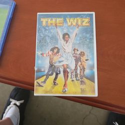 The Wiz Cd