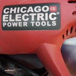 Chicago Power Tools Reciprocating Saw