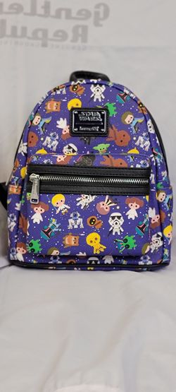Star Wars Mini Backpack Loungefly