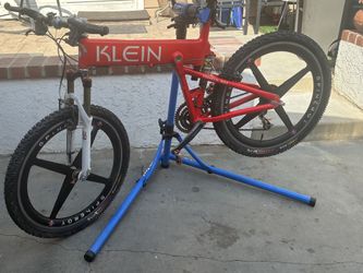 Klein Mantra race bike.