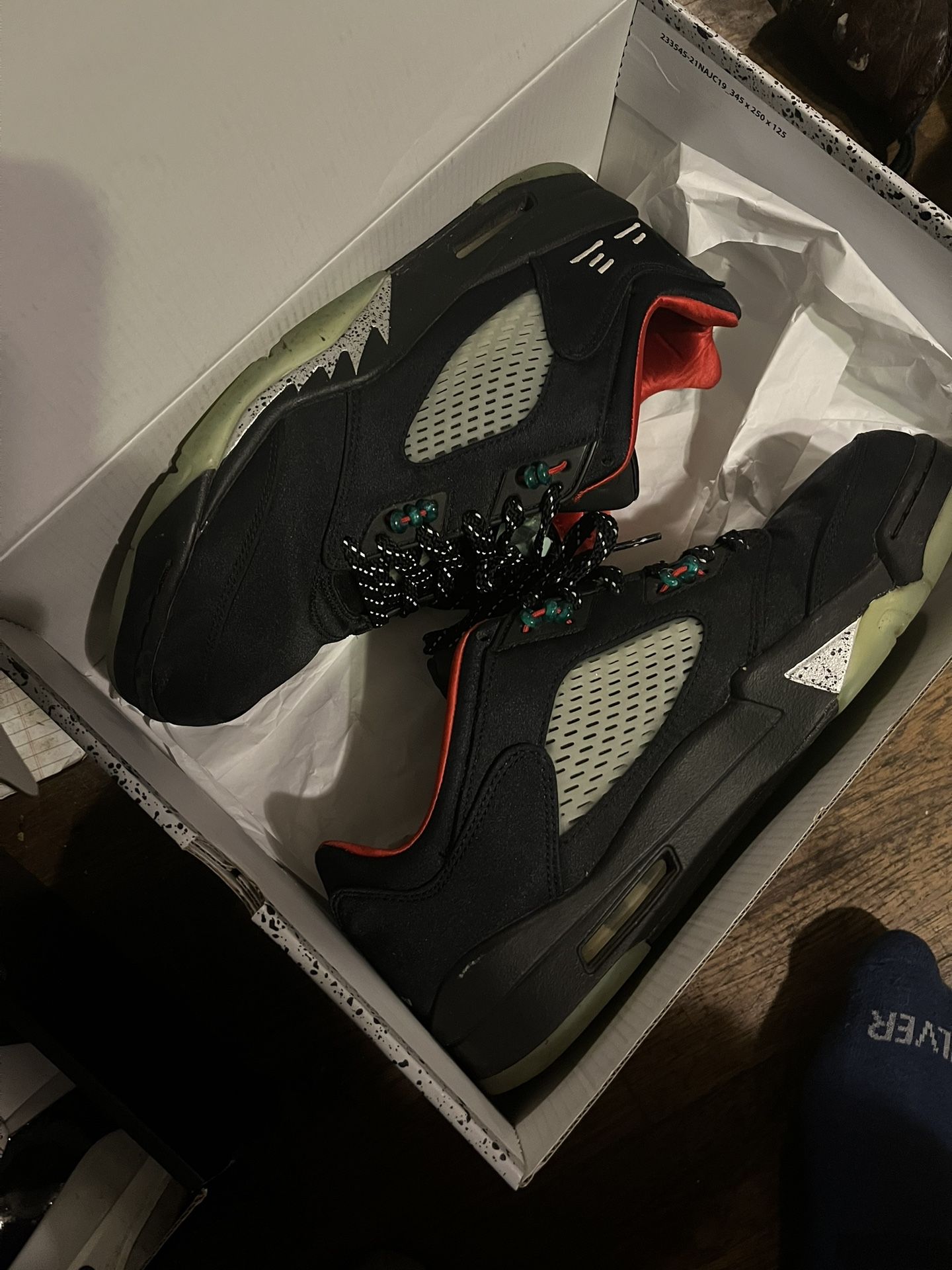 Jordan 5’s Size 10.5