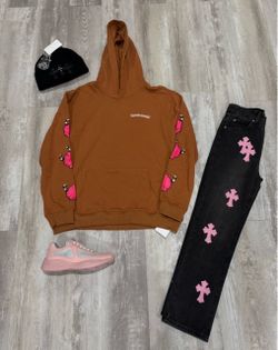 Chrome hearts hoodie