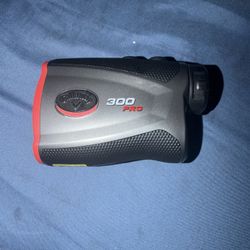 Callaway Rangefinder 300 Pro With Slope 