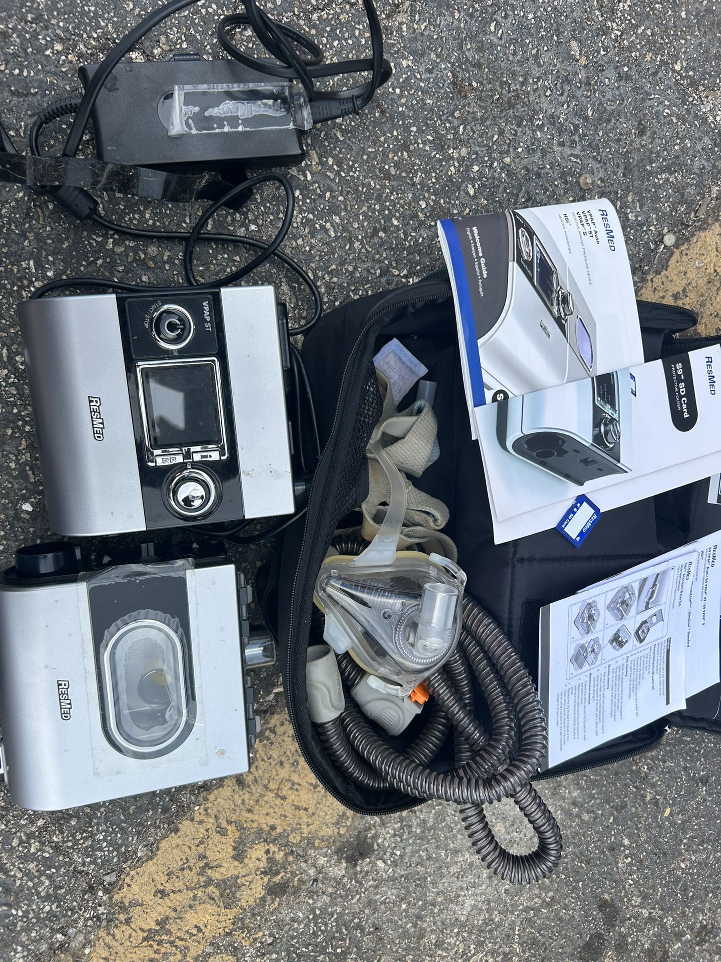 Res Med Air Device
