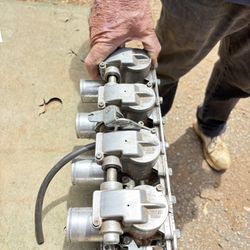 Kehin CR 33 Racing Carburetor