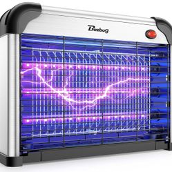 Buzbug LED Bug Zapper Indoor