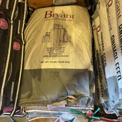 12-3 All Stock Animal Sweet Feed Bryant 