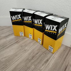 WIX AIR FILTER