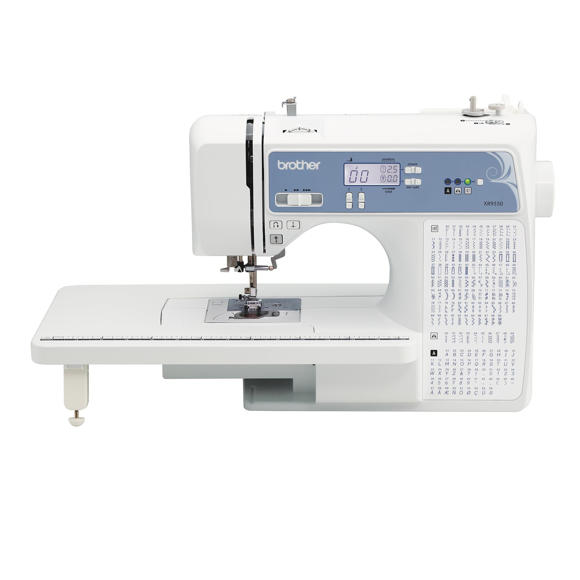 Sewing Machine Brother Xr9550