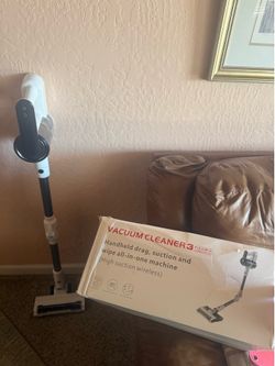 New vacuum