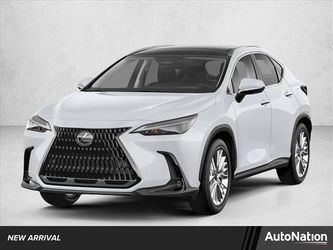 2022 Lexus NX 350