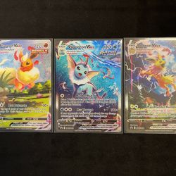 Eeveelution Promos