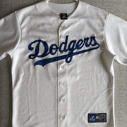Los Angeles Dodgers Andre Ethier Jersey