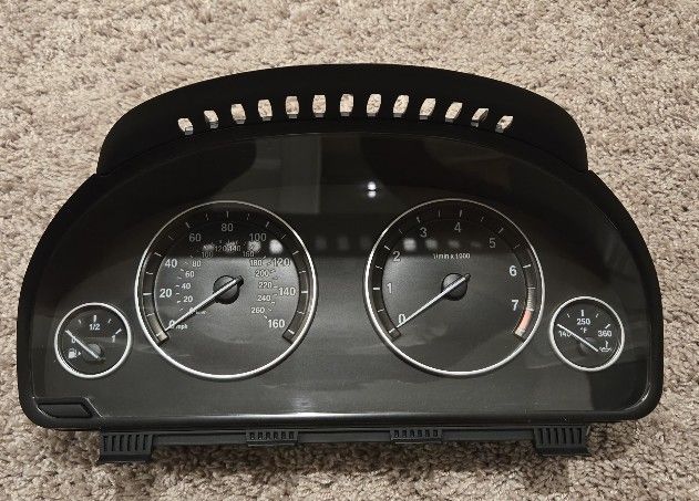 Instrument Cluster OEM BMW X3