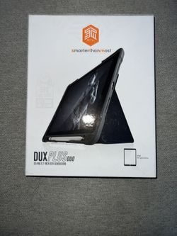 STM Dux Plus Duo iPad Case