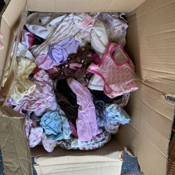 Kid Clothing Lot - 0-9  Month Variety 
