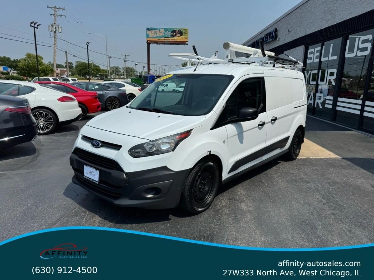 2016 Ford Transit Connect