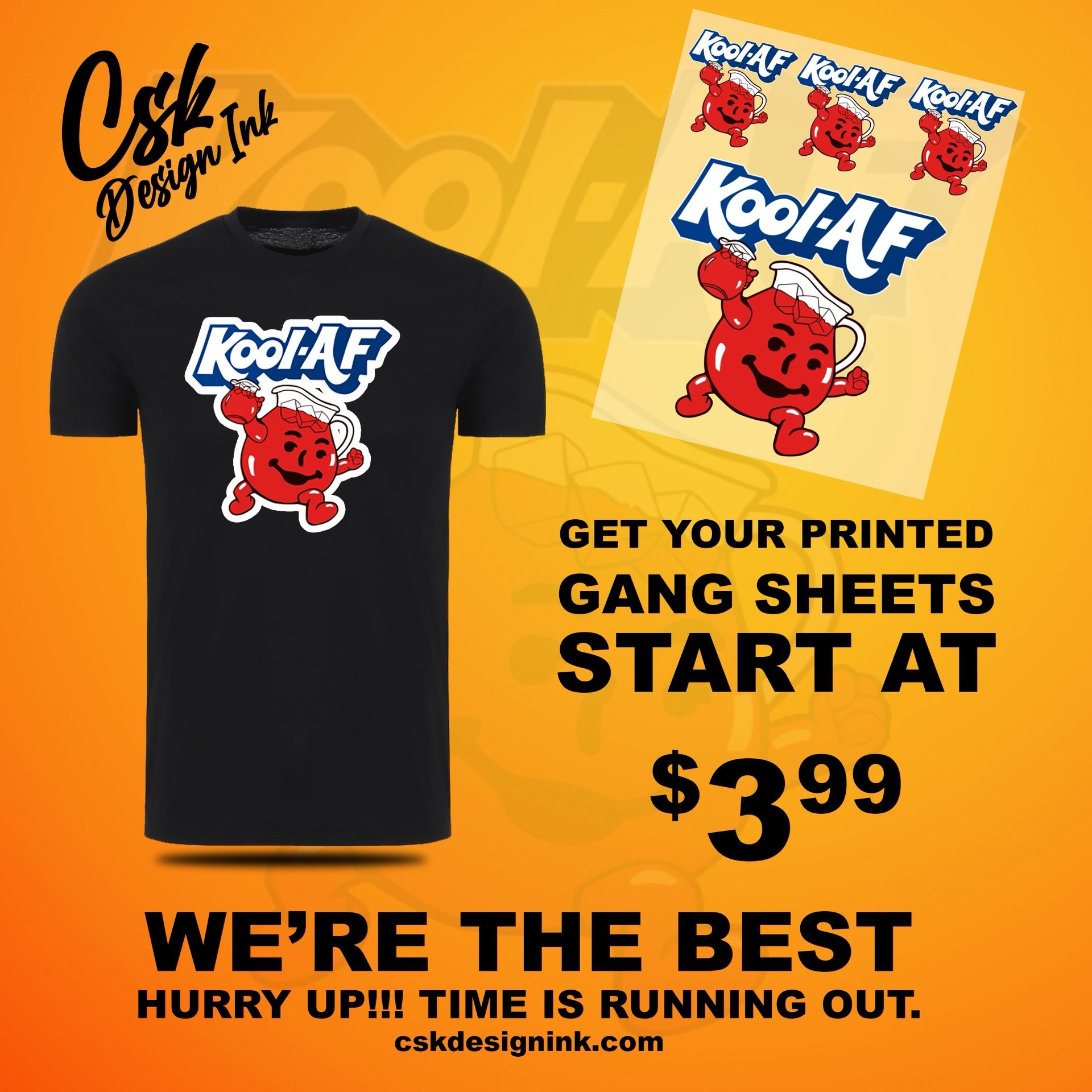 DTF PRINTS