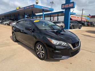 2020 Nissan Versa