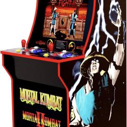 One Up  Arcade Game 