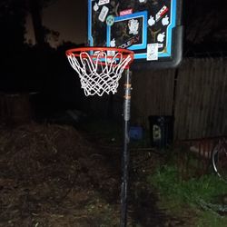 Mini Basketball Hoop 